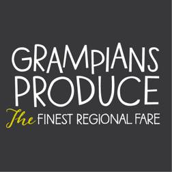 Grampians Produce logo